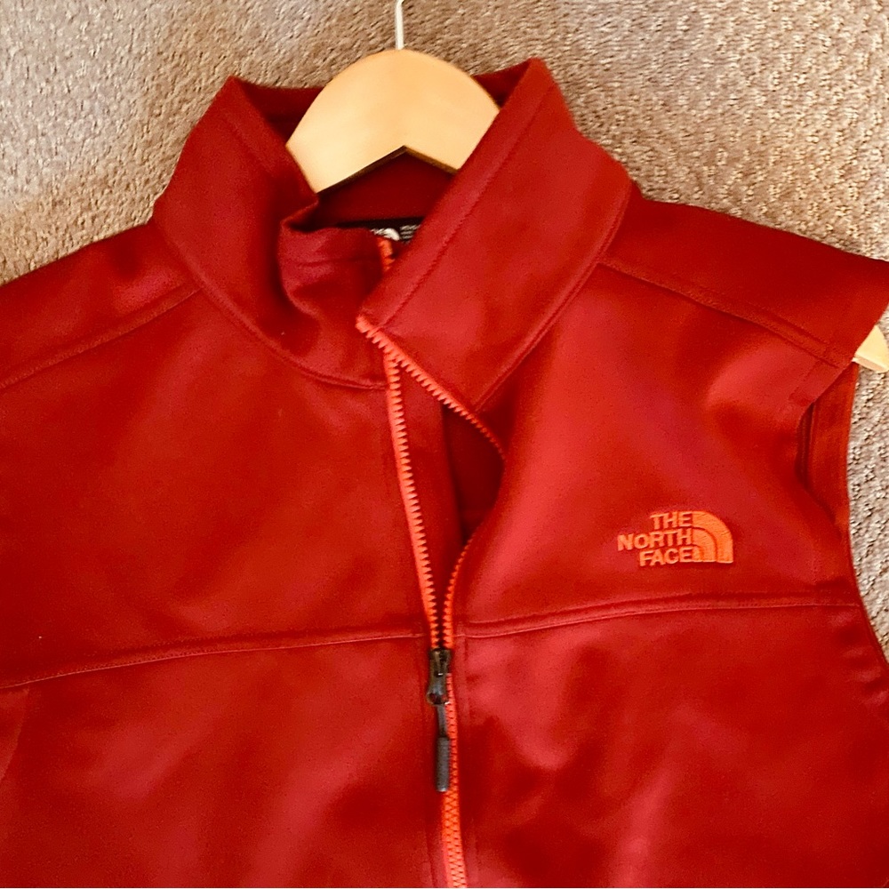 The North Face vest